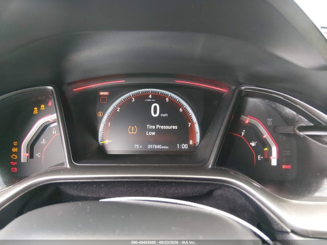 Aukcja sprzedaży 2019 Honda Civic Type R Touring, vin: SHHFK8G75KU203376, numer aukcji: 45453480