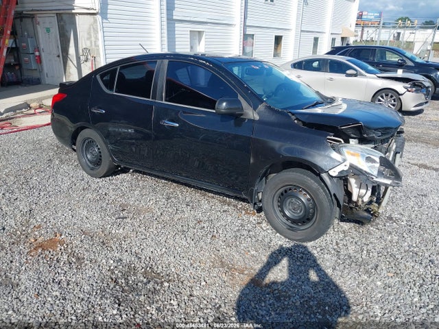 Nissan Versa 1.6 Sv 2014 3N1CN7AP1EL808664 Image 1