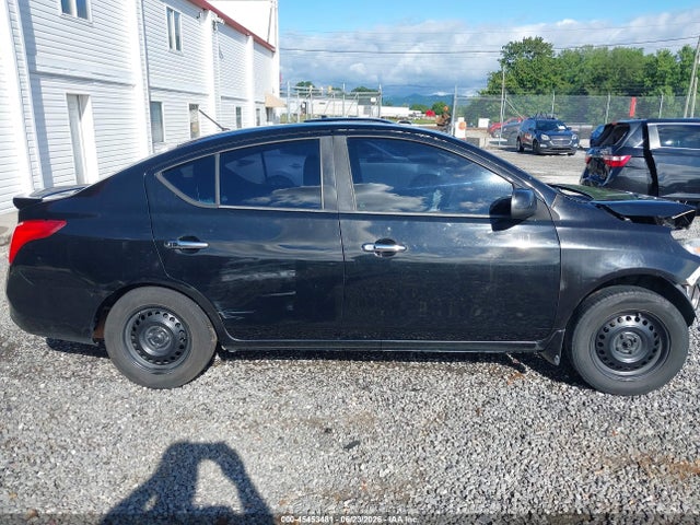 Nissan Versa 1.6 Sv 2014 3N1CN7AP1EL808664 Image 14