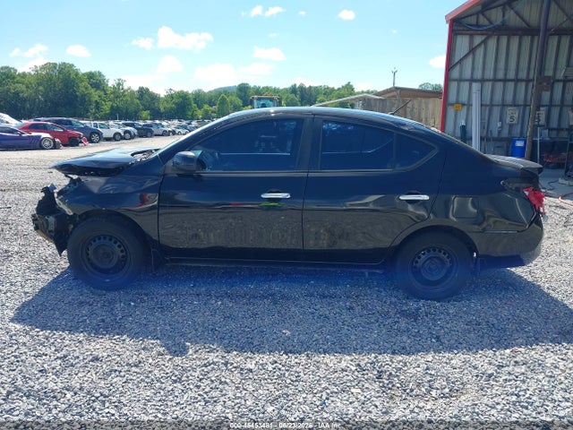 Nissan Versa 1.6 Sv 2014 3N1CN7AP1EL808664 Image 15