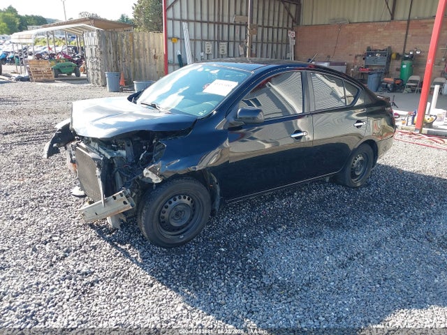 Nissan Versa 1.6 Sv 2014 3N1CN7AP1EL808664 Image 2