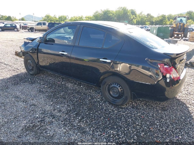 Nissan Versa 1.6 Sv 2014 3N1CN7AP1EL808664 Image 3