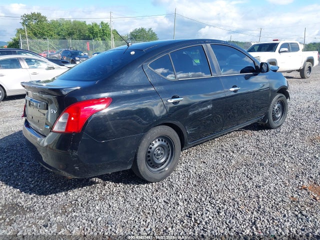 Nissan Versa 1.6 Sv 2014 3N1CN7AP1EL808664 Image 4