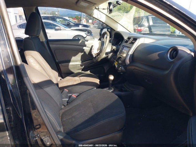 Nissan Versa 1.6 Sv 2014 3N1CN7AP1EL808664 Image 5