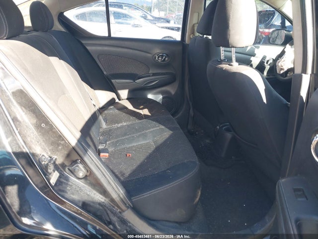 Nissan Versa 1.6 Sv 2014 3N1CN7AP1EL808664 Image 8