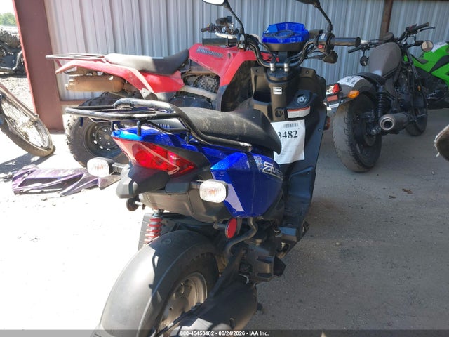 Продажа на аукционе авто 2012 Yamaha Yw50 F, vin: RKRSA43A8CA112652, номер лота: 45453482