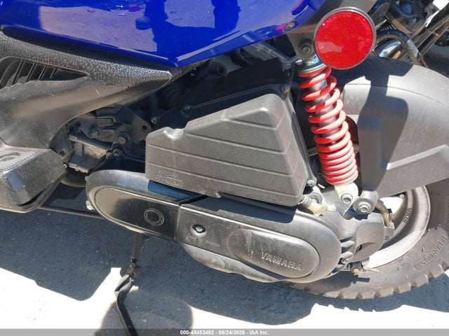 Aukcja sprzedaży 2012 Yamaha Yw50 F, vin: RKRSA43A8CA112652, numer aukcji: 45453482