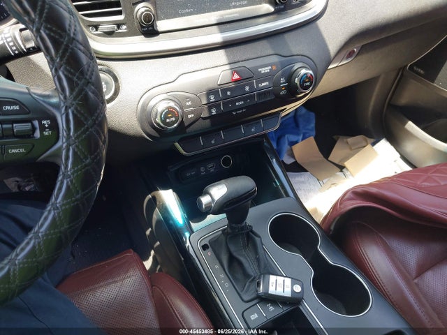 KIA Sorento 3.3l Sx 2017 5XYPKDA59HG262468 Image 11
