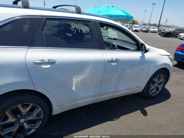 KIA Sorento 3.3l Sx 2017 5XYPKDA59HG262468 Image 14