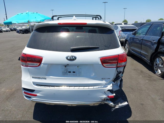 KIA Sorento 3.3l Sx 2017 5XYPKDA59HG262468 Image 17