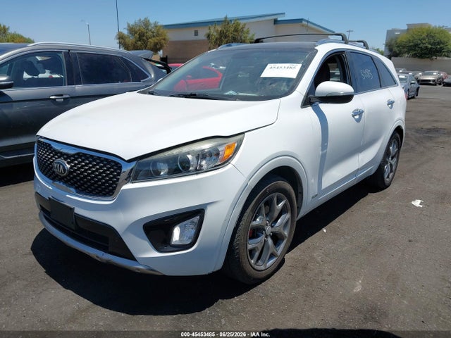 KIA Sorento 3.3l Sx 2017 5XYPKDA59HG262468 Image 2