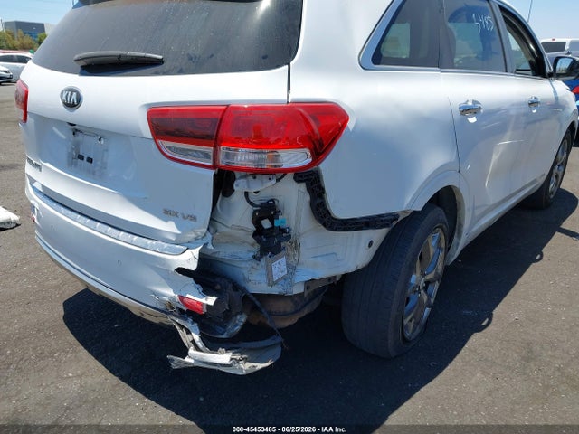 KIA Sorento 3.3l Sx 2017 5XYPKDA59HG262468 Image 6