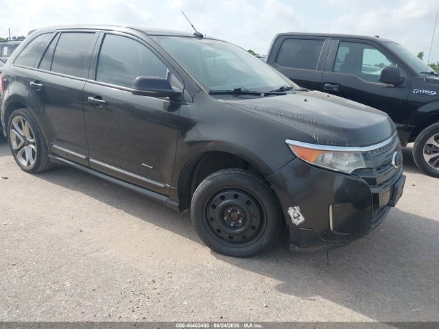 Aukcja sprzedaży 2013 Ford Edge Sport, vin: 2FMDK3AK0DBA97567, numer aukcji: 45453488