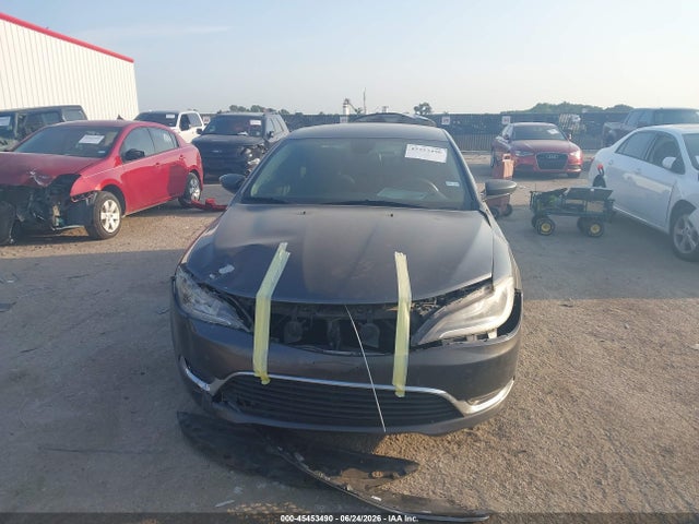Aukcja sprzedaży 2015 Chrysler 200 Limited, vin: 1C3CCCAB4FN562750, numer aukcji: 45453490