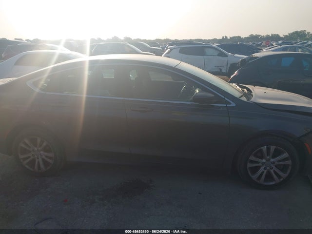 Aukcja sprzedaży 2015 Chrysler 200 Limited, vin: 1C3CCCAB4FN562750, numer aukcji: 45453490