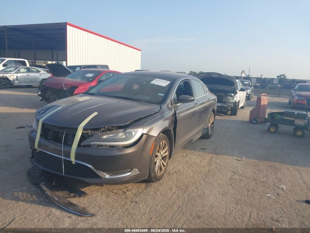 Aukcja sprzedaży 2015 Chrysler 200 Limited, vin: 1C3CCCAB4FN562750, numer aukcji: 45453490