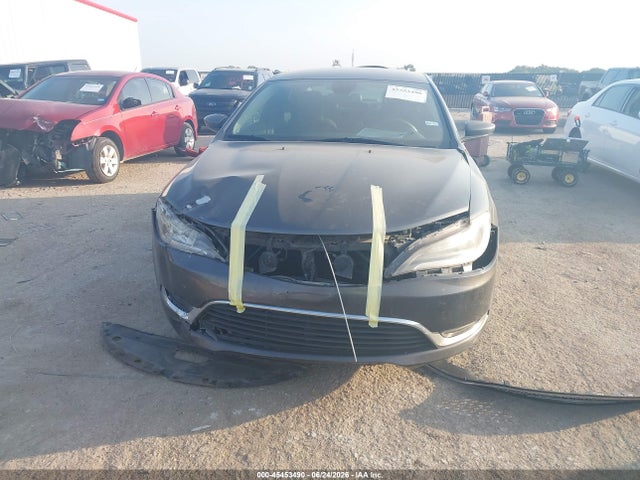 Aukcja sprzedaży 2015 Chrysler 200 Limited, vin: 1C3CCCAB4FN562750, numer aukcji: 45453490