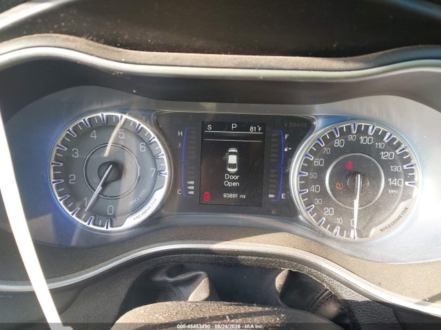 Aukcja sprzedaży 2015 Chrysler 200 Limited, vin: 1C3CCCAB4FN562750, numer aukcji: 45453490