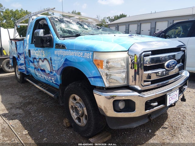 Продажа на аукционе авто 2011 Ford Super Duty F-250 Srw Xlt, vin: 1FT7X2B62BEA90832, номер лота: 45453492