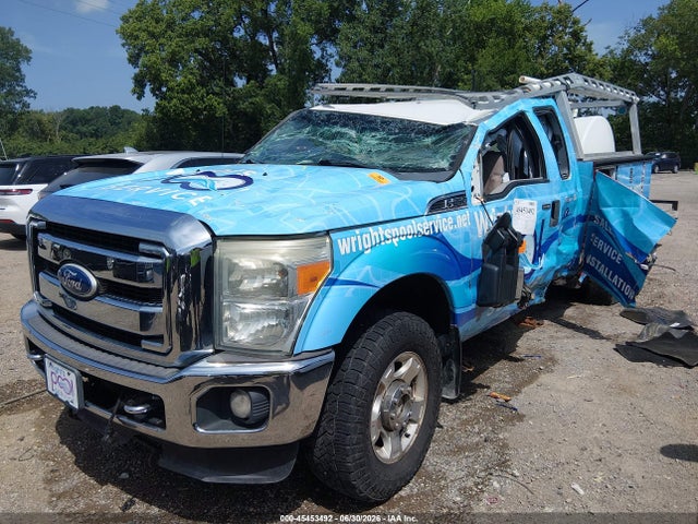 Продажа на аукционе авто 2011 Ford Super Duty F-250 Srw Xlt, vin: 1FT7X2B62BEA90832, номер лота: 45453492