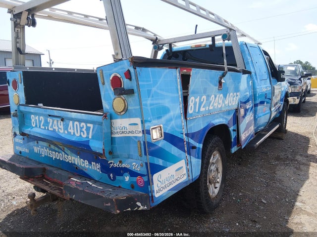 Продажа на аукционе авто 2011 Ford Super Duty F-250 Srw Xlt, vin: 1FT7X2B62BEA90832, номер лота: 45453492