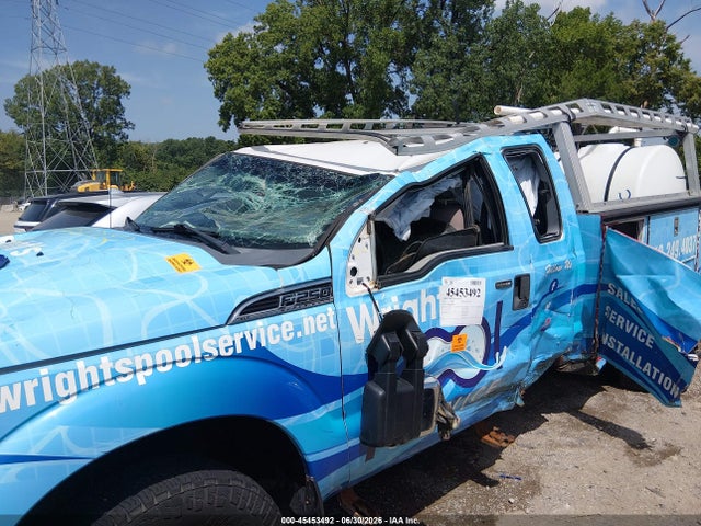 Продажа на аукционе авто 2011 Ford Super Duty F-250 Srw Xlt, vin: 1FT7X2B62BEA90832, номер лота: 45453492