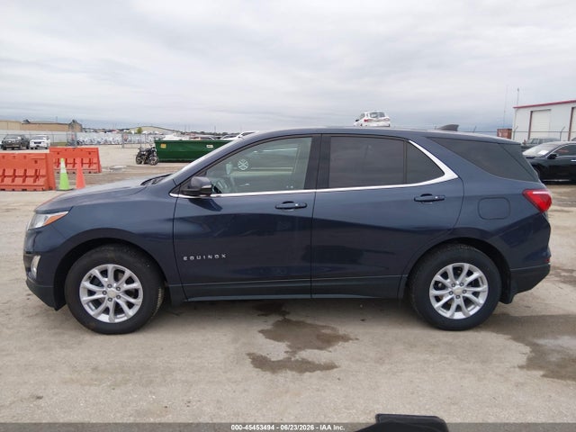 3GNAXUEV3KL295250 Chevrolet EQUINOX LT