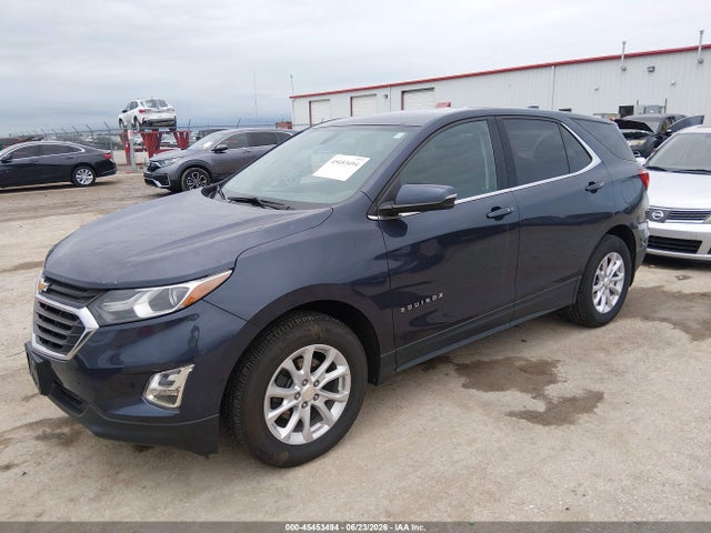 3GNAXUEV3KL295250 Chevrolet EQUINOX LT