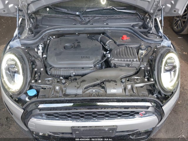 2024 Mini Hardtop Cooper S მანქანა იყიდება აუქციონზე, vin: WMW53DH00R2U74764, აუქციონის ნომერი: 45453495