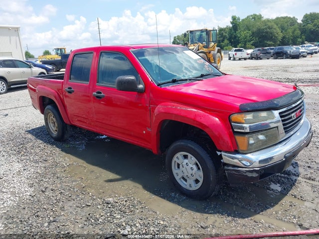 Aukcja sprzedaży 2006 Gmc Canyon Sle2, vin: 1GTDS136968258027, numer aukcji: 45453497