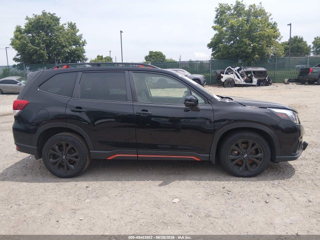Subaru Forester Sport 2023 JF2SKAJC4PH452337 Image 14