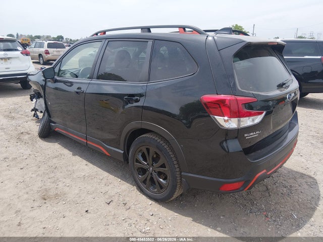 Subaru Forester Sport 2023 JF2SKAJC4PH452337 Image 3