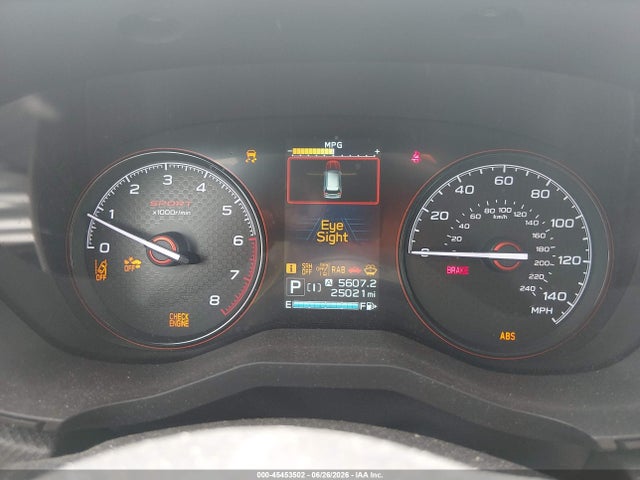 Subaru Forester Sport 2023 JF2SKAJC4PH452337 Image 7