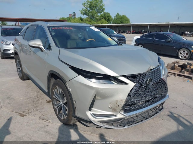Продаж на аукціоні авто 2021 Lexus Rx 350, vin: 2T2HZMAA1MC217779, номер лоту: 45453503