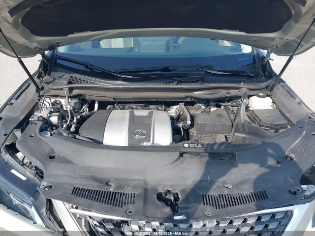 Продаж на аукціоні авто 2021 Lexus Rx 350, vin: 2T2HZMAA1MC217779, номер лоту: 45453503