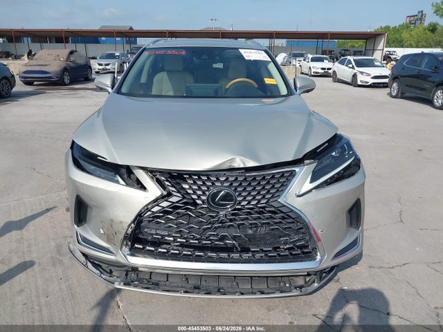 Продаж на аукціоні авто 2021 Lexus Rx 350, vin: 2T2HZMAA1MC217779, номер лоту: 45453503