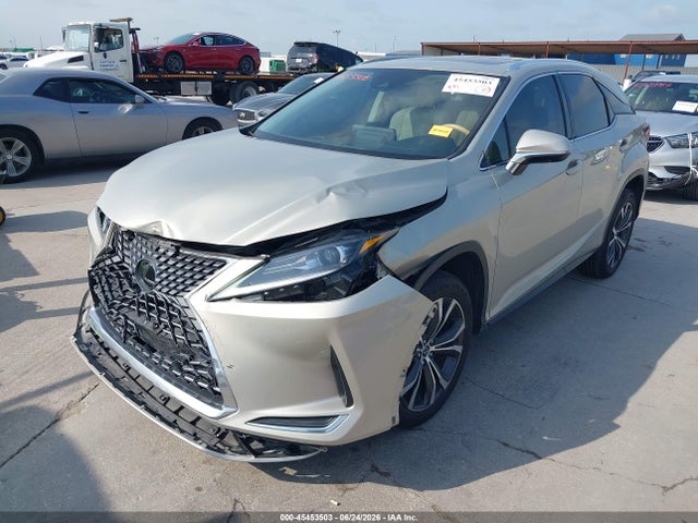 Продаж на аукціоні авто 2021 Lexus Rx 350, vin: 2T2HZMAA1MC217779, номер лоту: 45453503