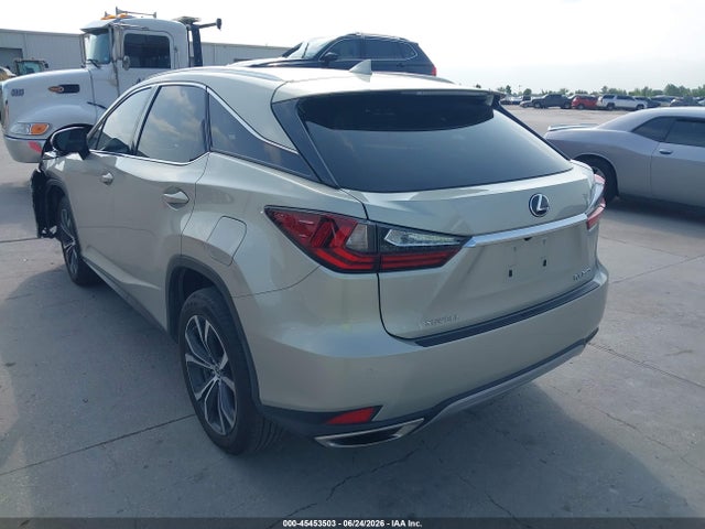 Продаж на аукціоні авто 2021 Lexus Rx 350, vin: 2T2HZMAA1MC217779, номер лоту: 45453503