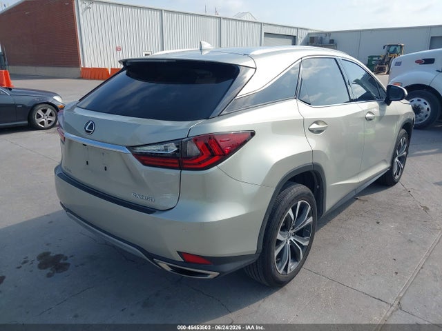 Продаж на аукціоні авто 2021 Lexus Rx 350, vin: 2T2HZMAA1MC217779, номер лоту: 45453503