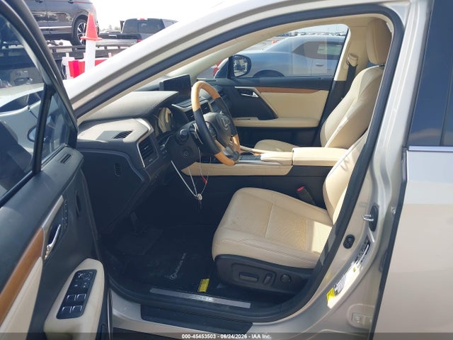 Продаж на аукціоні авто 2021 Lexus Rx 350, vin: 2T2HZMAA1MC217779, номер лоту: 45453503