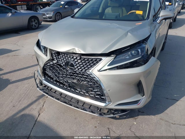 Продаж на аукціоні авто 2021 Lexus Rx 350, vin: 2T2HZMAA1MC217779, номер лоту: 45453503