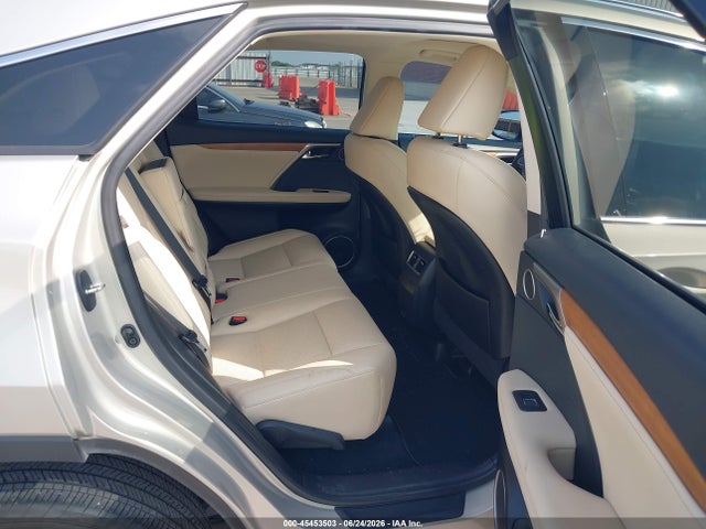 Продаж на аукціоні авто 2021 Lexus Rx 350, vin: 2T2HZMAA1MC217779, номер лоту: 45453503