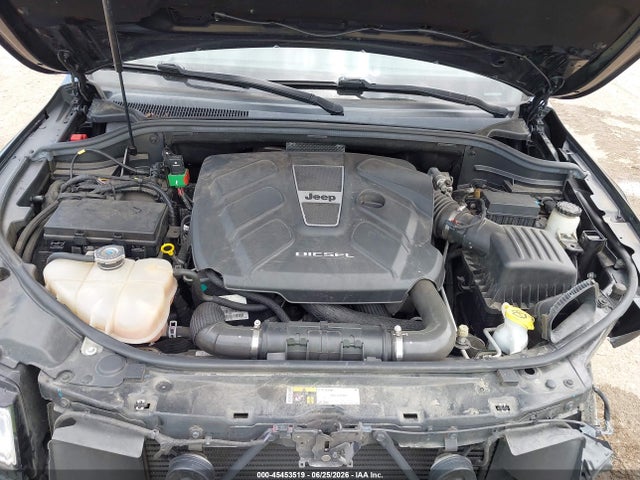 Продаж на аукціоні авто 2015 Jeep Grand Cherokee Summit, vin: 1C4RJFJM9FC618417, номер лоту: 45453519