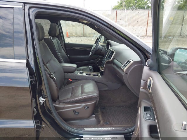 Продаж на аукціоні авто 2015 Jeep Grand Cherokee Summit, vin: 1C4RJFJM9FC618417, номер лоту: 45453519