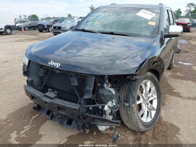 Продаж на аукціоні авто 2015 Jeep Grand Cherokee Summit, vin: 1C4RJFJM9FC618417, номер лоту: 45453519