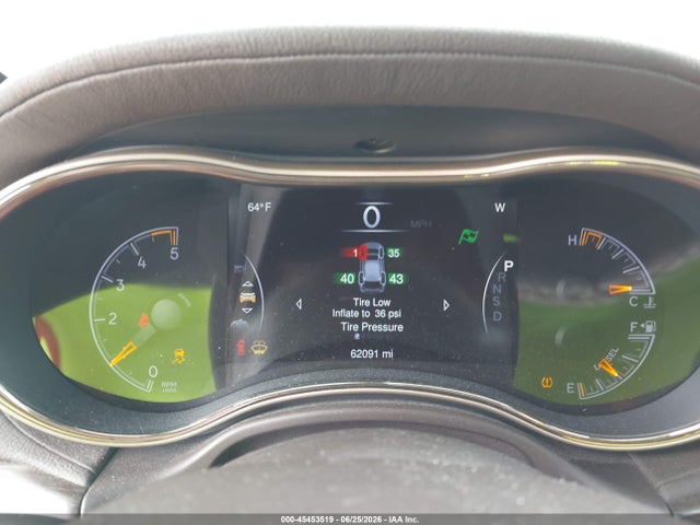 Продаж на аукціоні авто 2015 Jeep Grand Cherokee Summit, vin: 1C4RJFJM9FC618417, номер лоту: 45453519