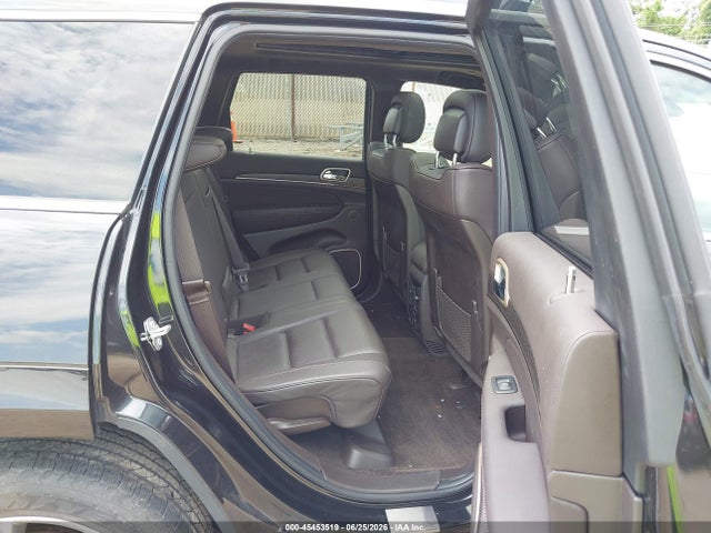 Продаж на аукціоні авто 2015 Jeep Grand Cherokee Summit, vin: 1C4RJFJM9FC618417, номер лоту: 45453519
