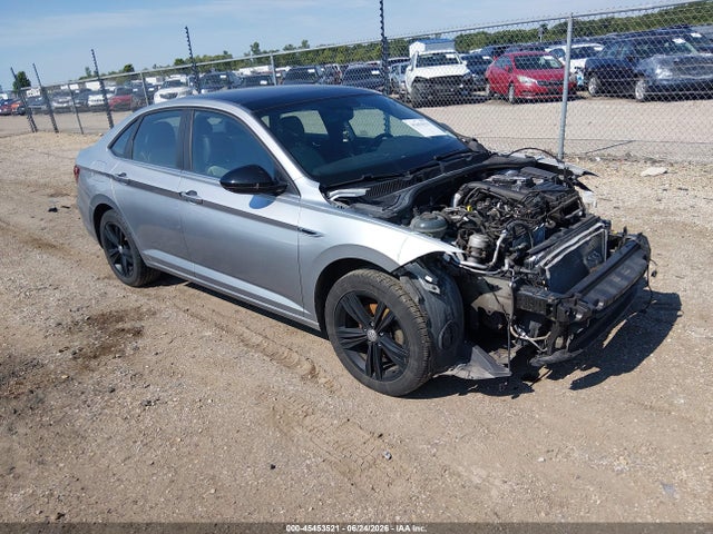 45453521 :رقم المزاد ، 3VWCB7BU1KM269668 vin ، 2019 Volkswagen Jetta 1.4t R-line/1.4t S/1.4t Se مزاد بيع