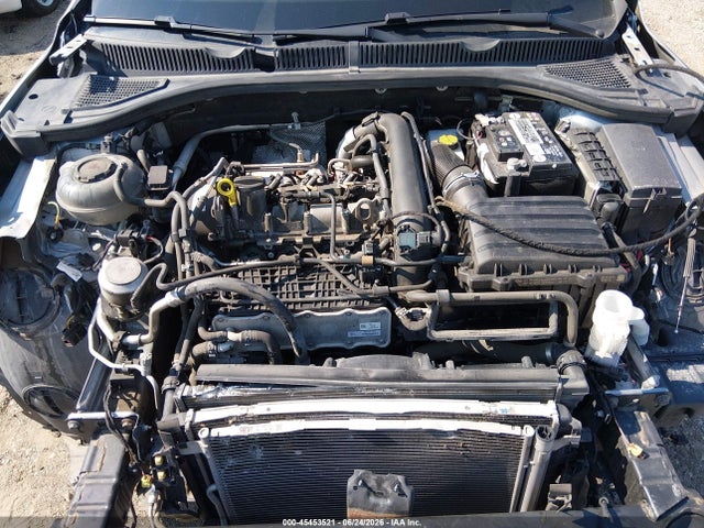 45453521 :رقم المزاد ، 3VWCB7BU1KM269668 vin ، 2019 Volkswagen Jetta 1.4t R-line/1.4t S/1.4t Se مزاد بيع