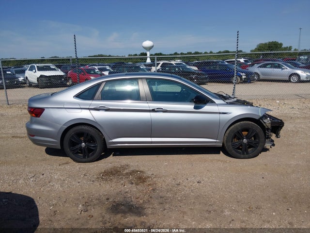 45453521 :رقم المزاد ، 3VWCB7BU1KM269668 vin ، 2019 Volkswagen Jetta 1.4t R-line/1.4t S/1.4t Se مزاد بيع